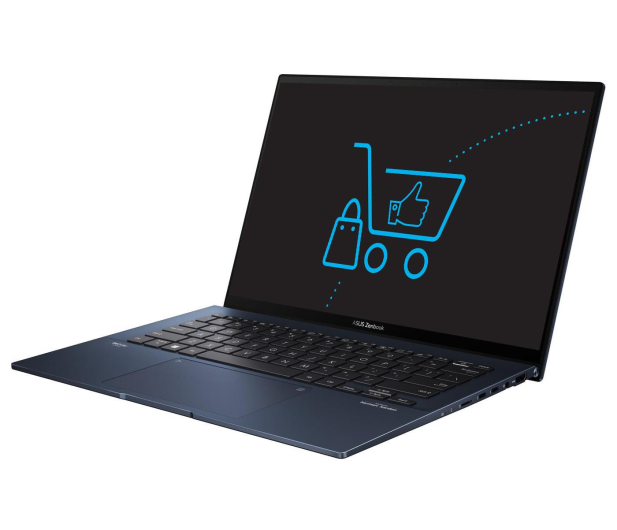 ASUS ZenBook 14 UX3402ZA i5-1240P/16GB/512/Win11 - 1115275 - zdjęcie 3